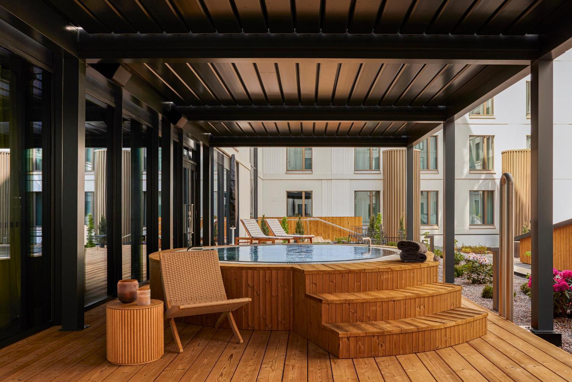 Clarion Hotel Helsinki Airport Вантаа Екстер'єр фото