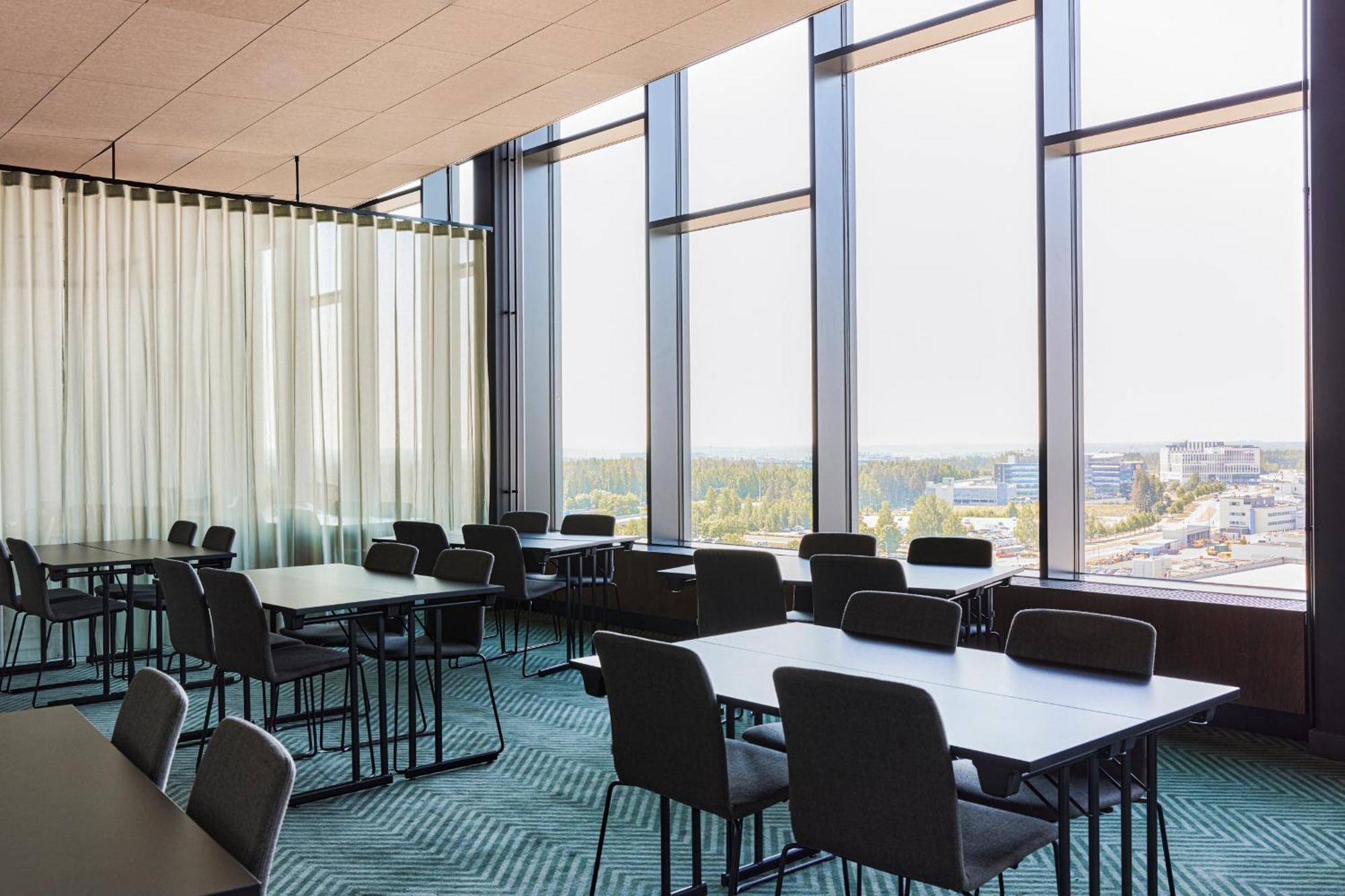 Clarion Hotel Helsinki Airport Вантаа Екстер'єр фото