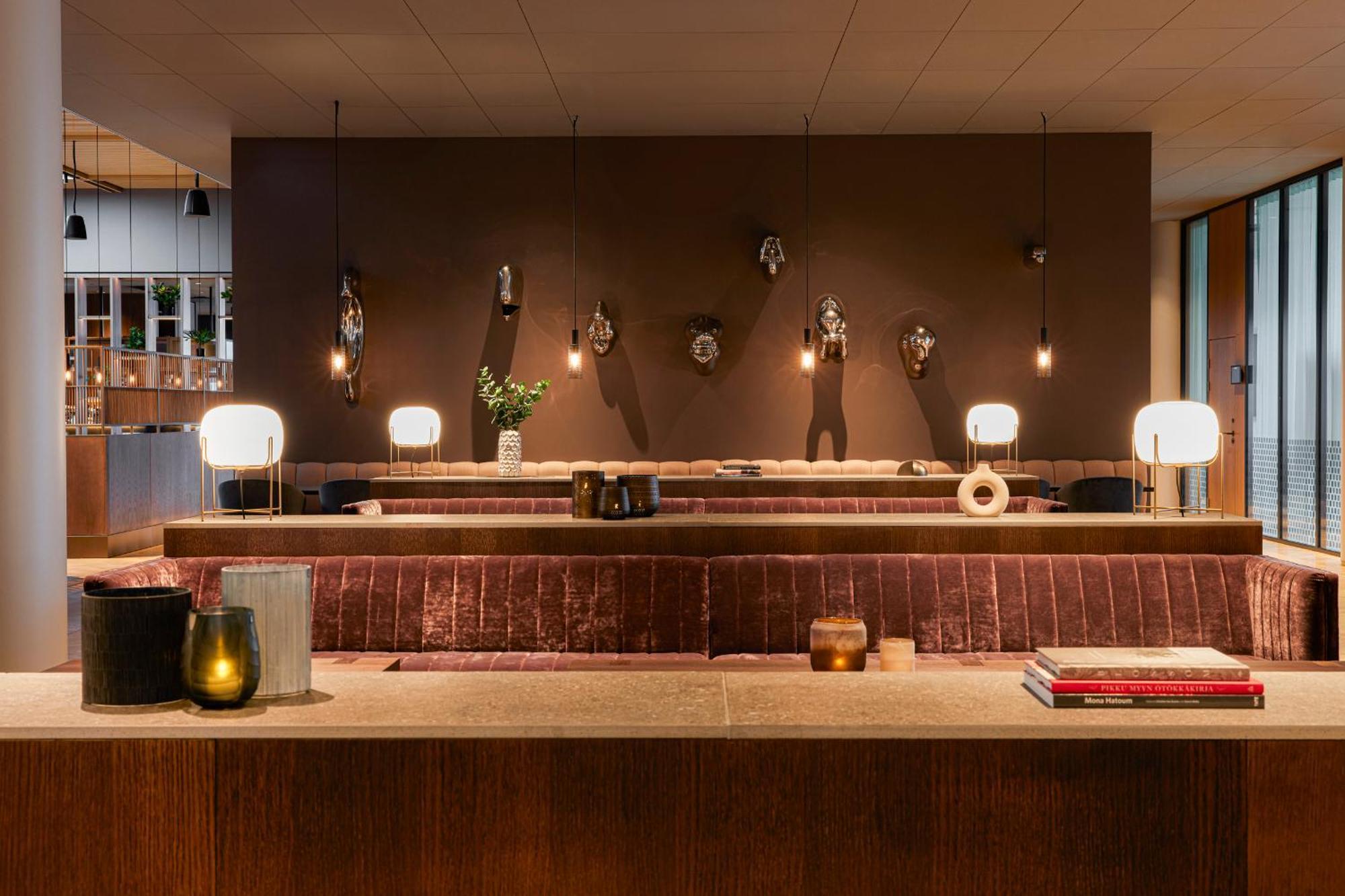 Clarion Hotel Helsinki Airport Вантаа Екстер'єр фото