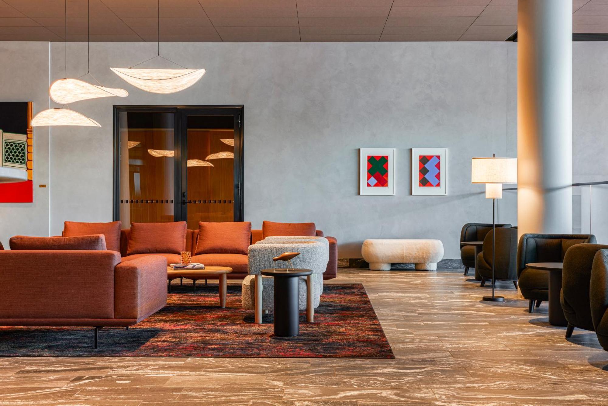 Clarion Hotel Helsinki Airport Вантаа Екстер'єр фото